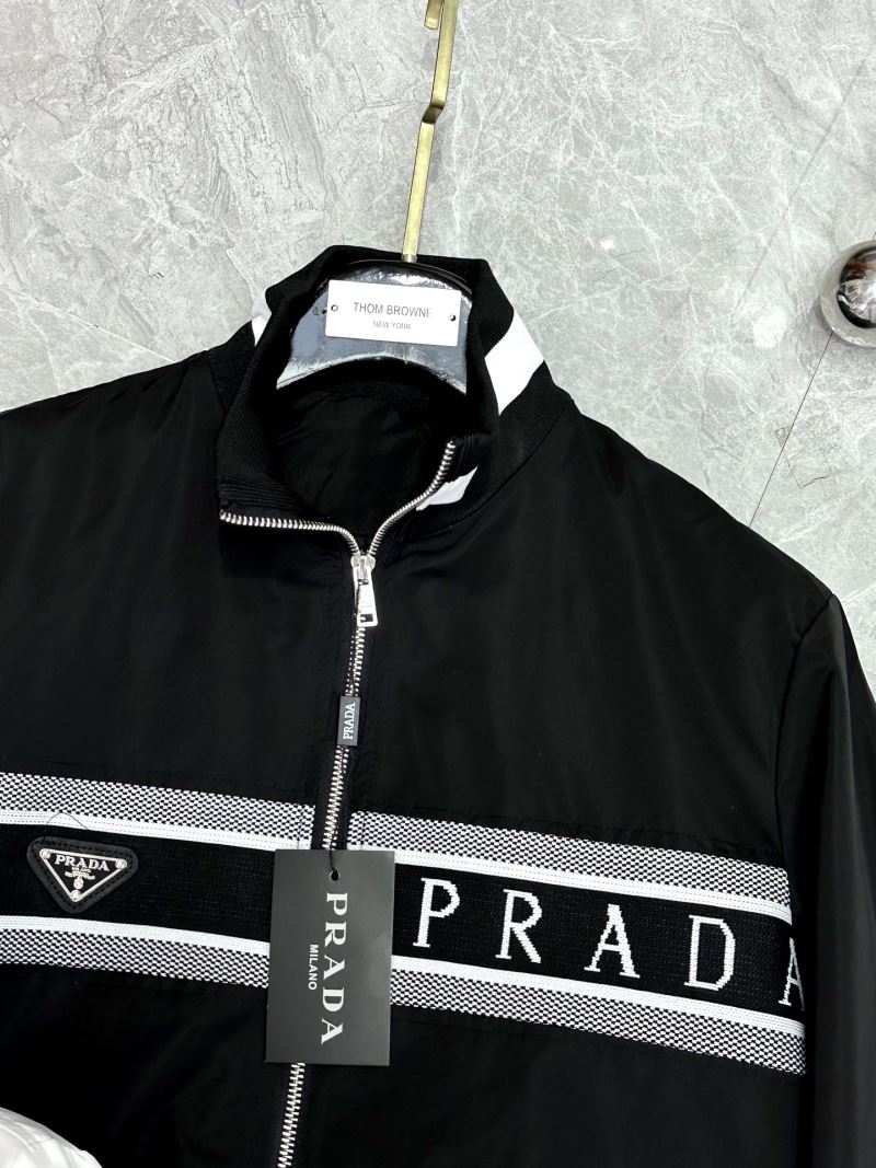 Prada Outwear